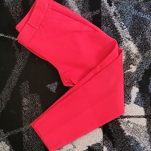 Loft Marisa skinny pant, New, size 6